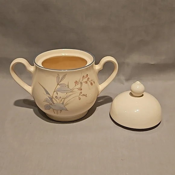 Keltcraft by Noritake 9109 Kilkee Sugar & Creamer